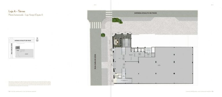Planta 1
