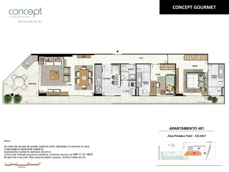 Planta 4