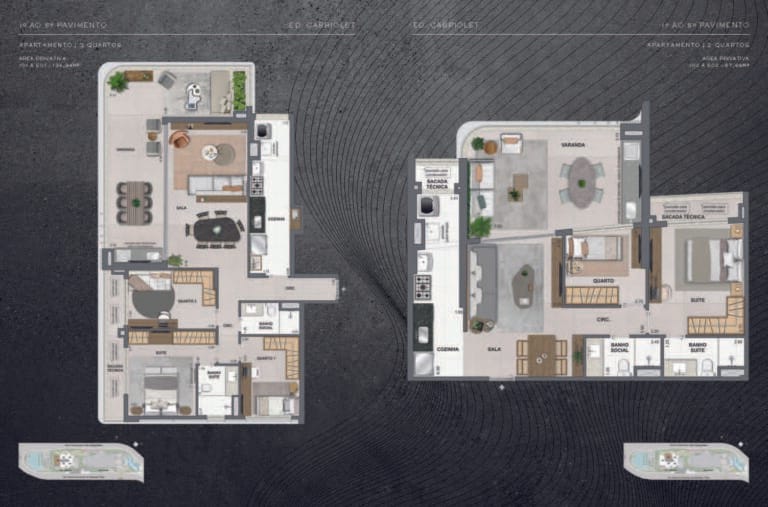 Planta 2