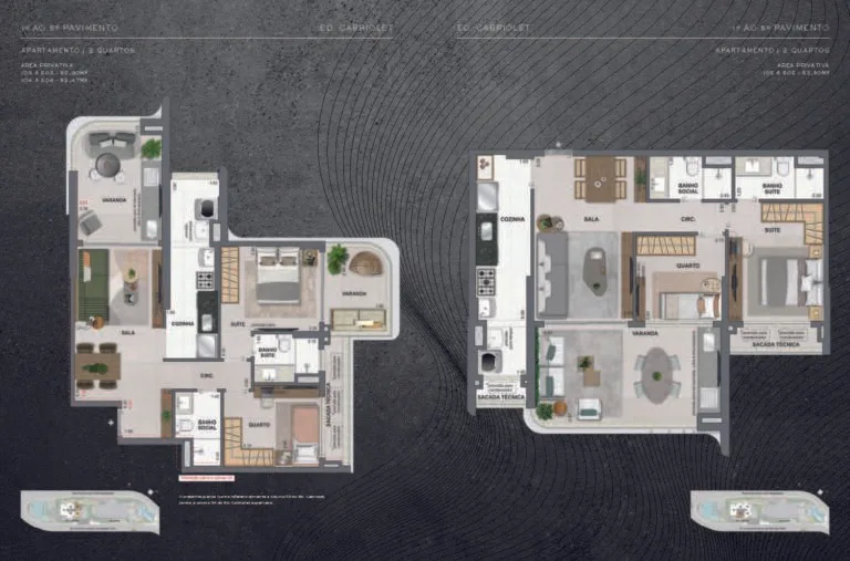 Planta 3