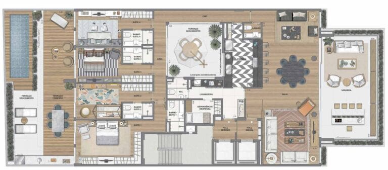 Planta 2