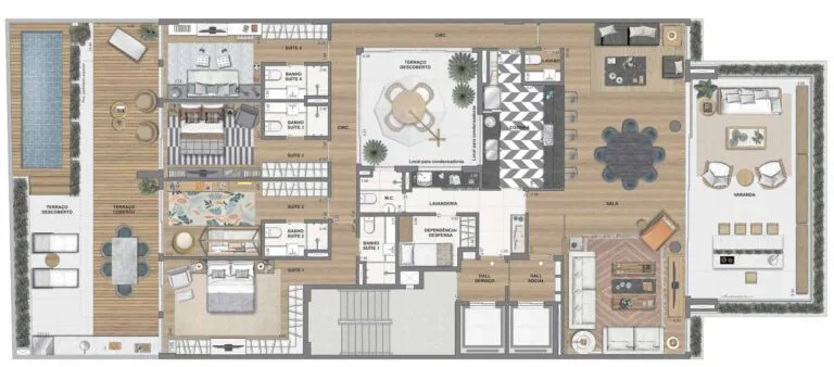 Planta 2