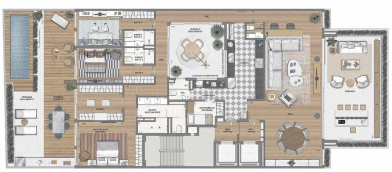 Planta 4
