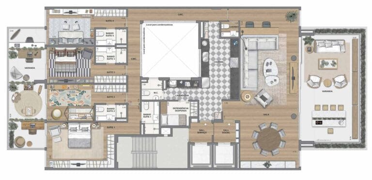 Planta 5