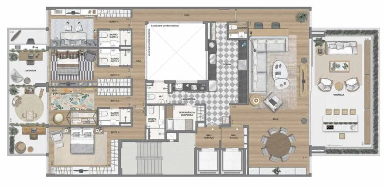 Planta 5