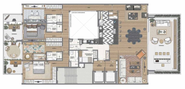 Planta 6