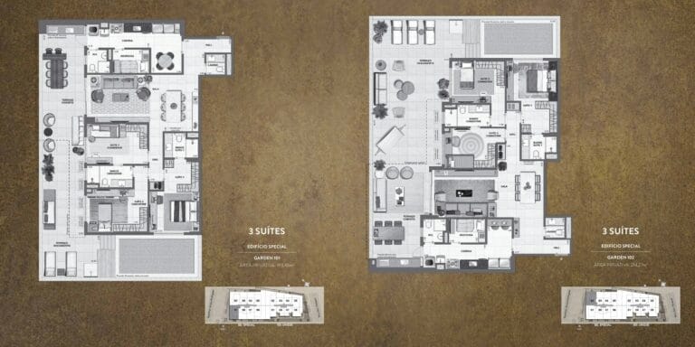 Planta 1