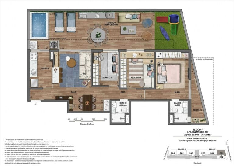 Planta 5