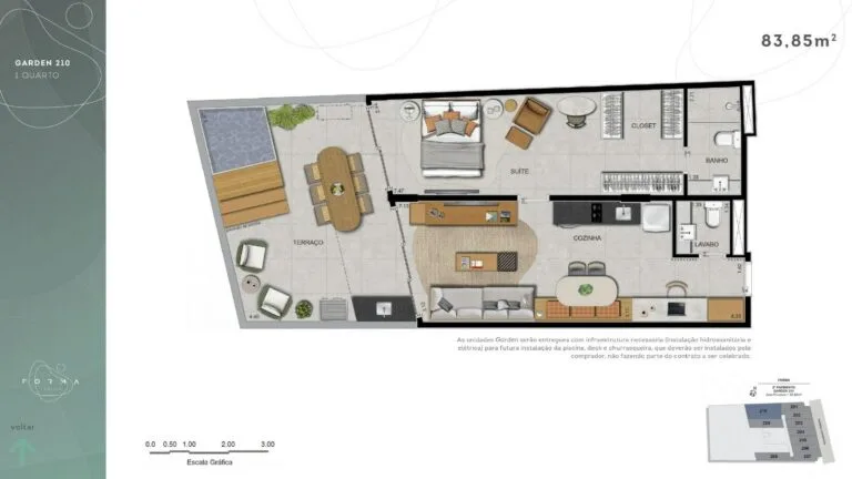 Planta 1