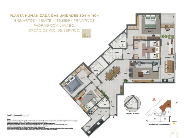 Planta 6
