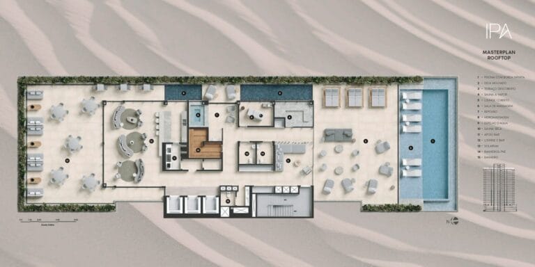 Planta 1