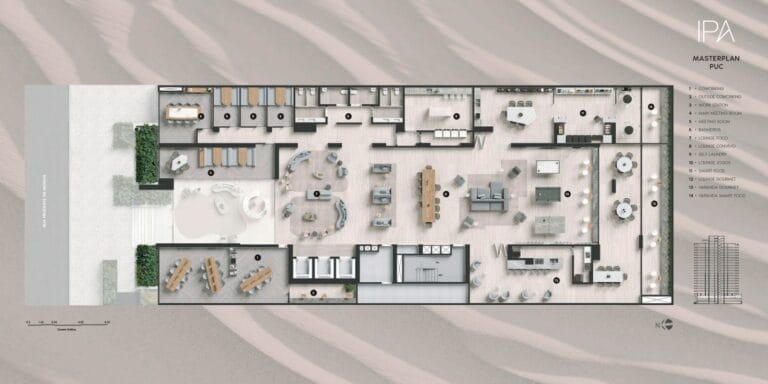 Planta 3