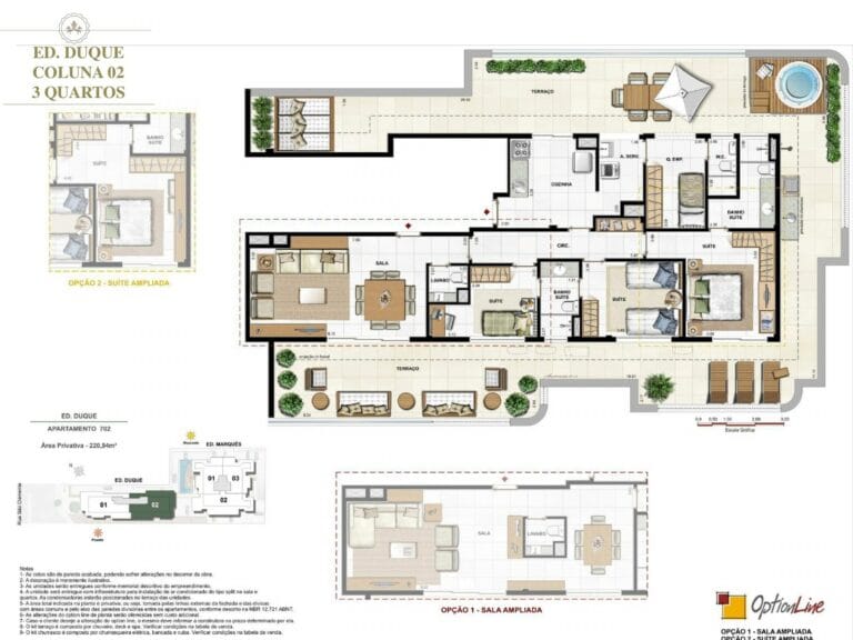 Planta 2