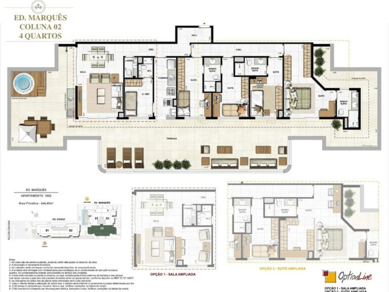 Planta 4