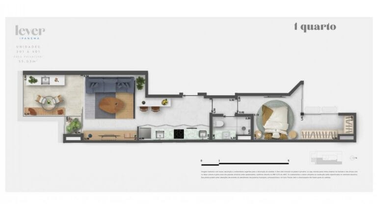 Planta 1
