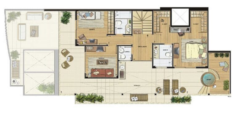 Planta 2