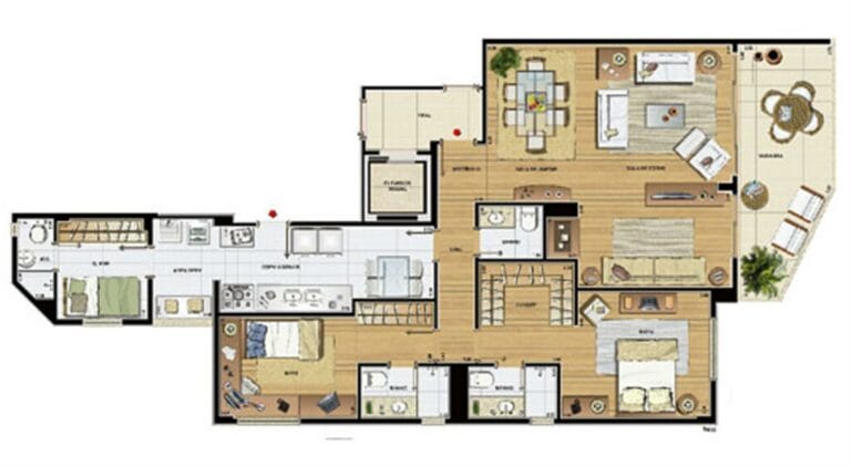 Planta 4