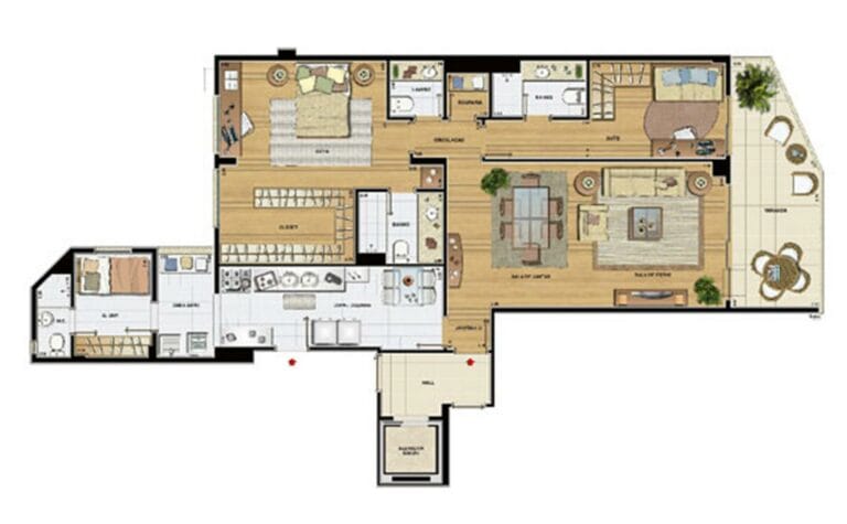 Planta 6