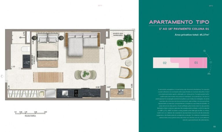 Planta 3