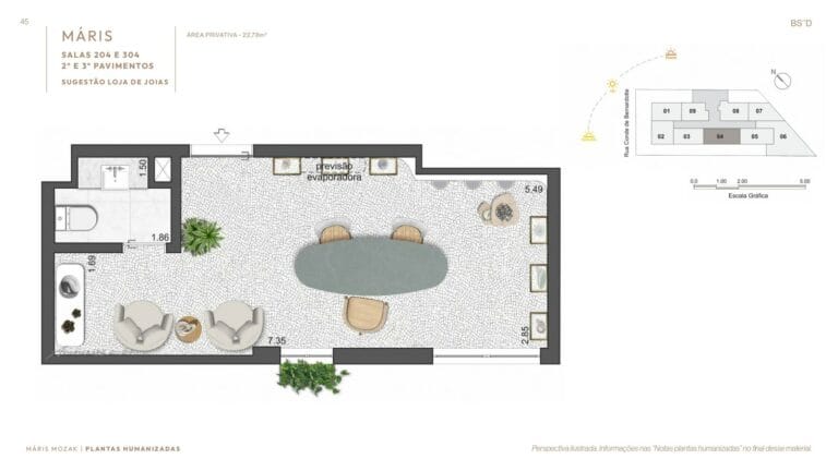 Planta 5