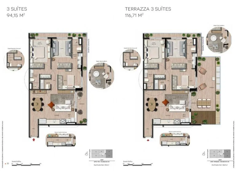 Planta 3