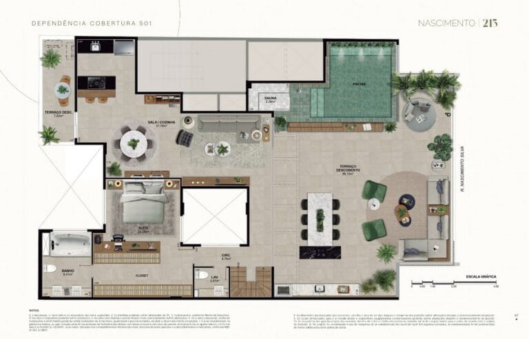 Planta 2