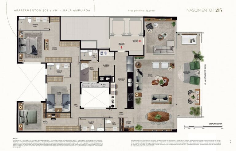 Planta 4