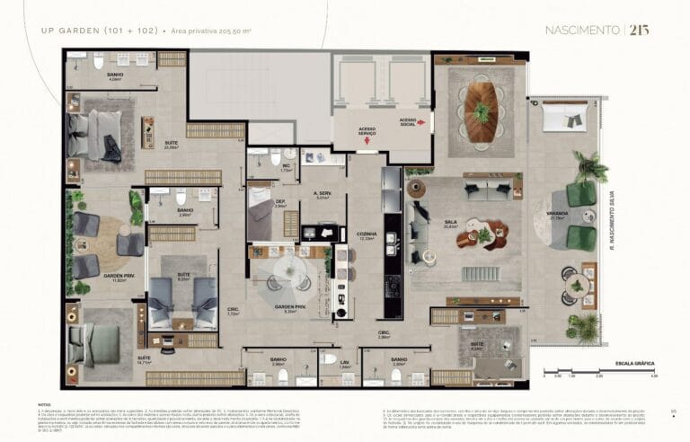 Planta 5