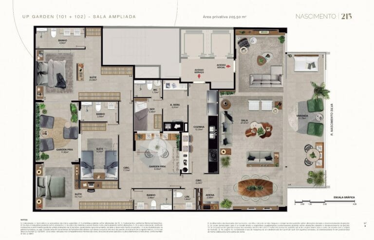 Planta 6