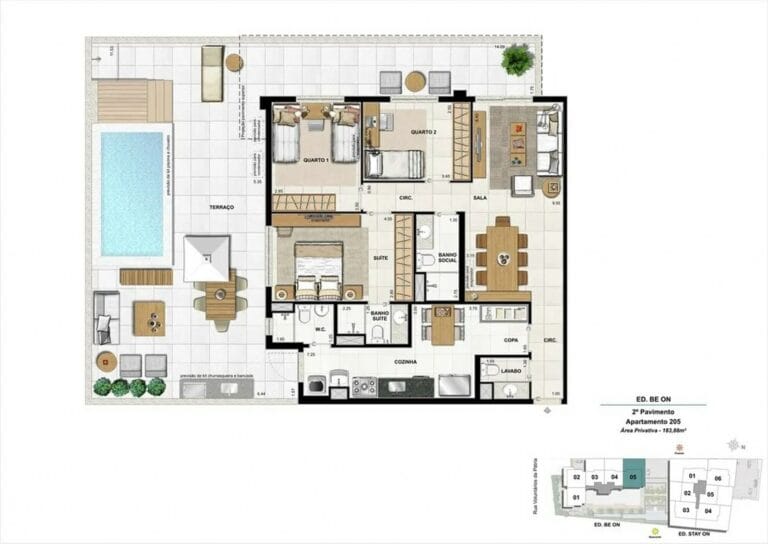 Planta 5