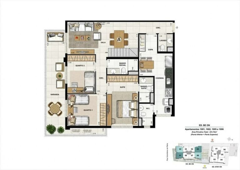 Planta 6