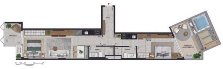 Planta 3
