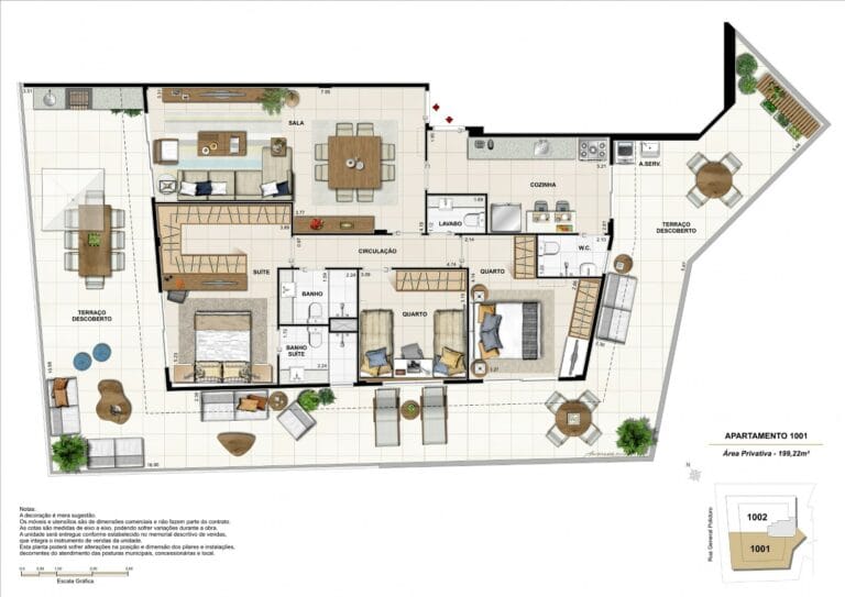 Planta 5