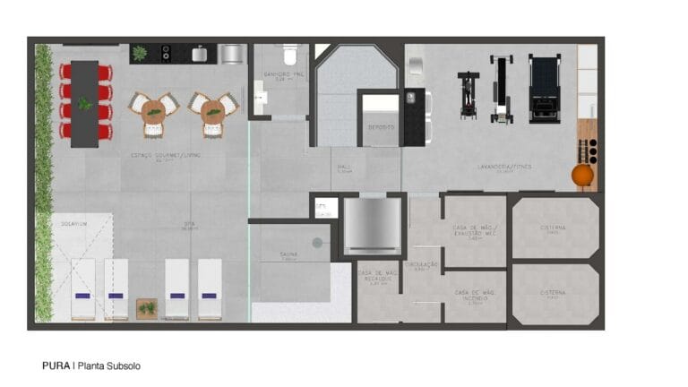 Planta 2