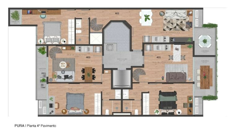 Planta 4