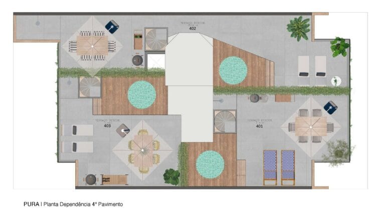Planta 5