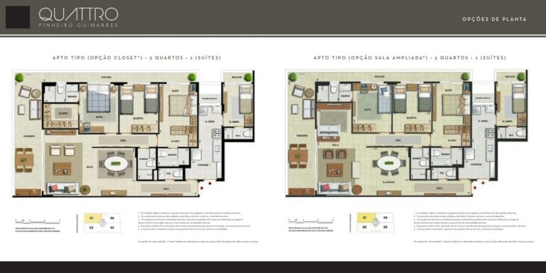 Planta 3