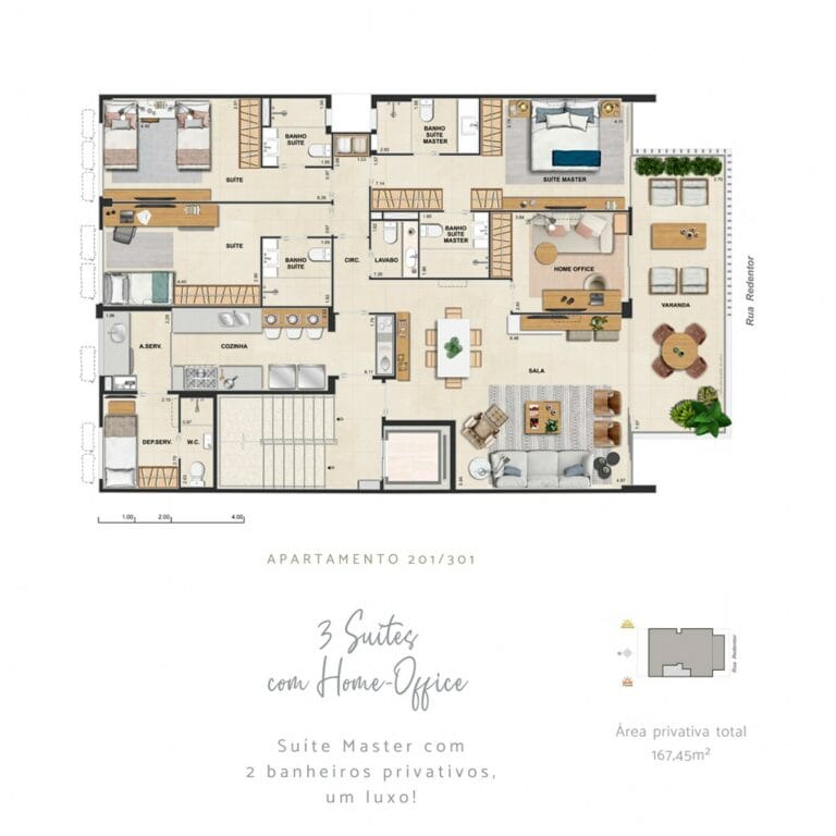 Planta 2