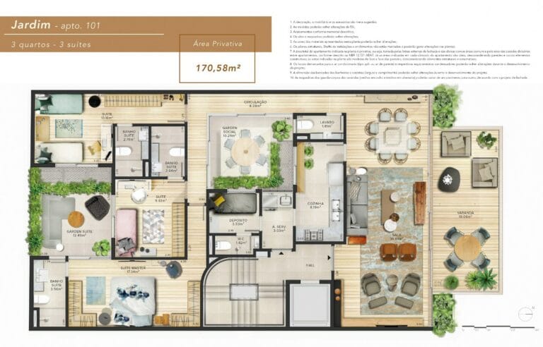 Planta 2