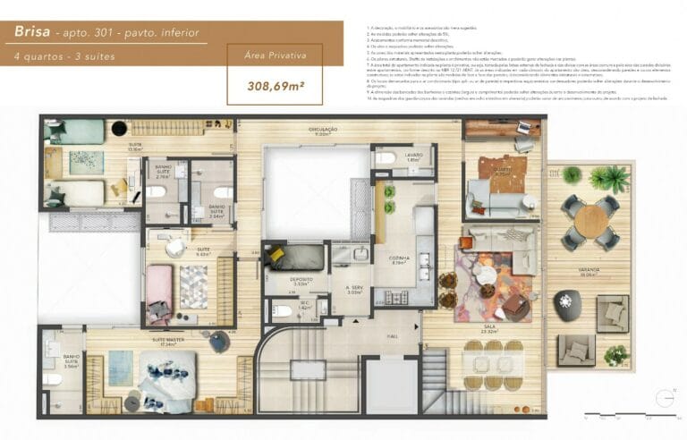 Planta 5