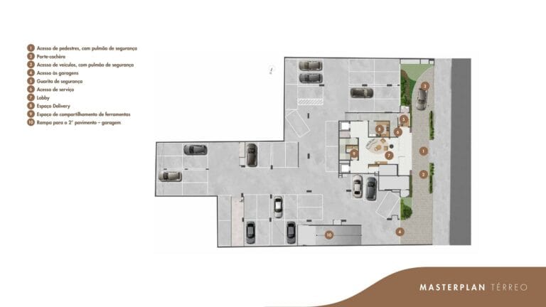 Planta 1