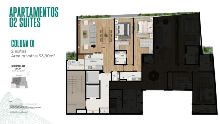 Planta 2