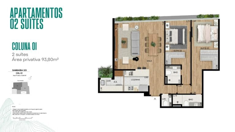 Planta 3