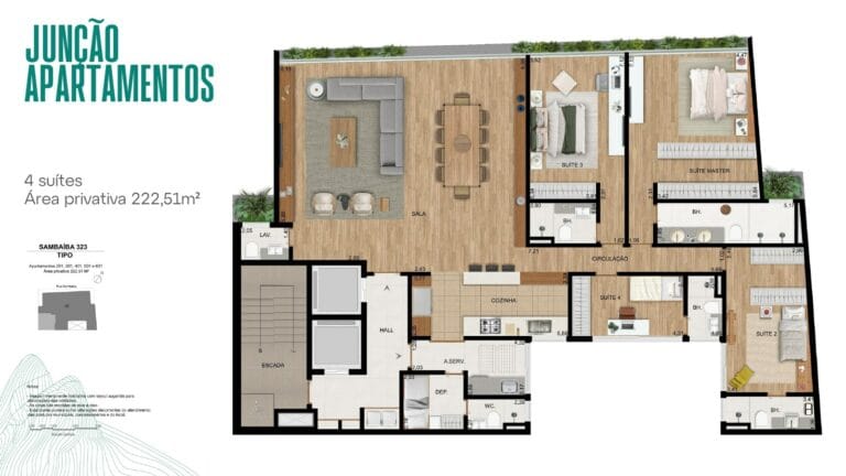 Planta 6