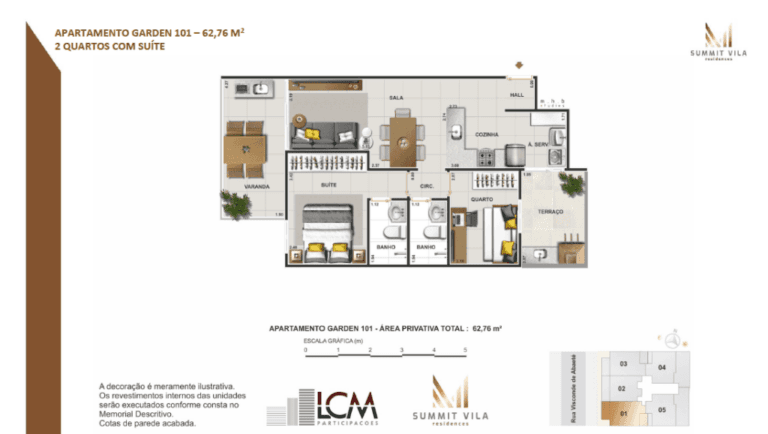 Planta 1
