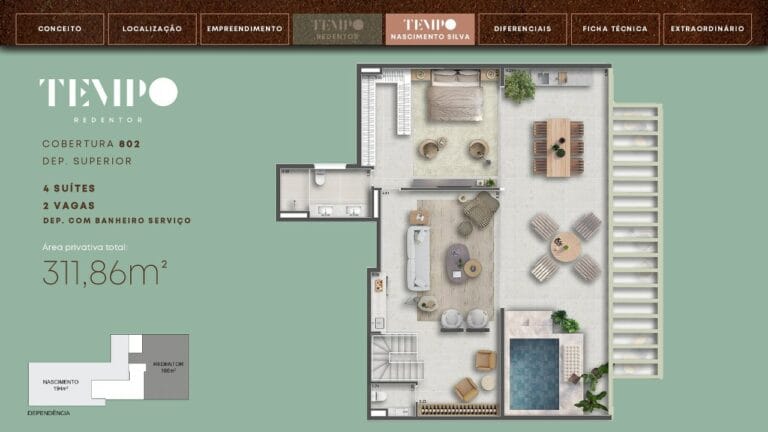 Planta 4