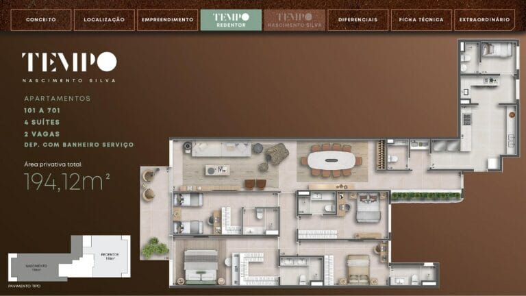 Planta 5