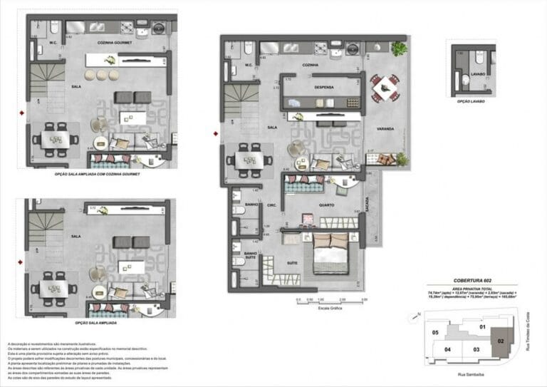 Planta 3