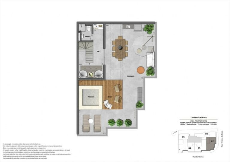 Planta 4