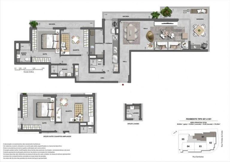 Planta 5